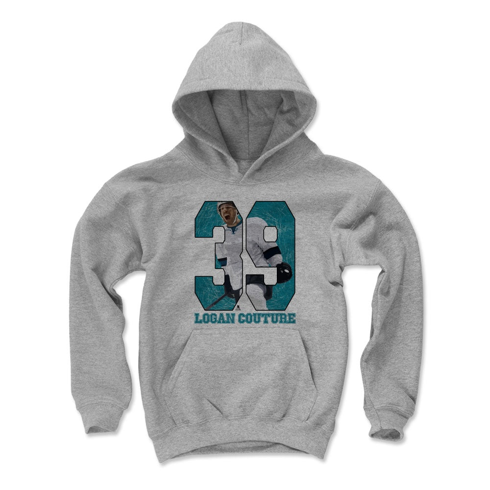 Logan Couture Kids Youth Hoodie | 500 LEVEL