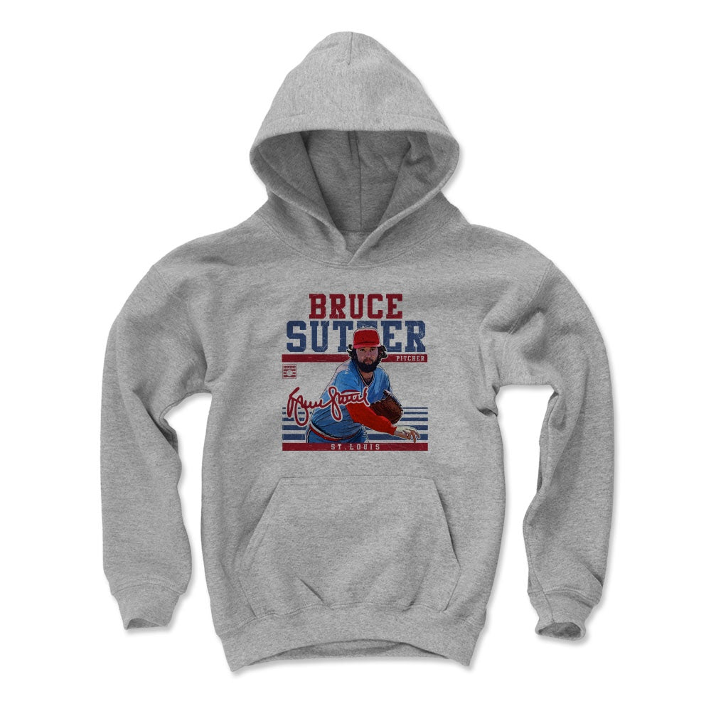 Bruce Sutter Kids Youth Hoodie | 500 LEVEL