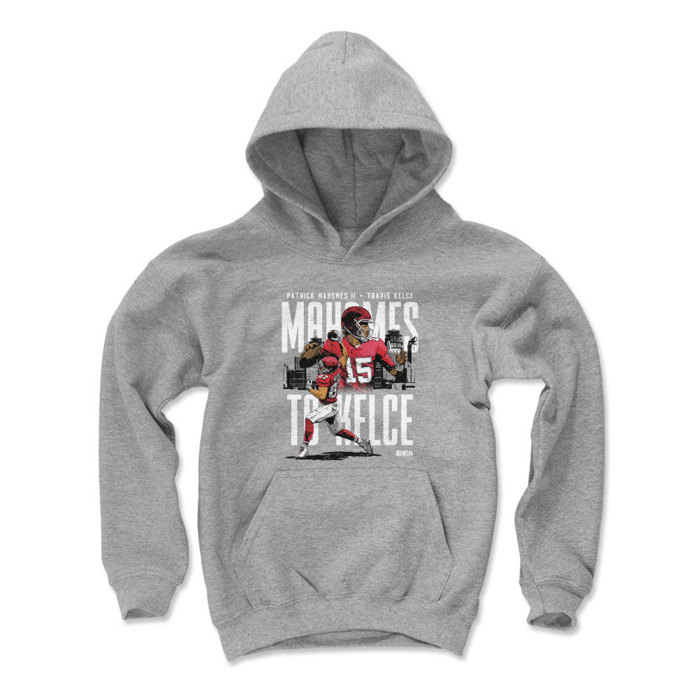 Patrick mahomes hot sale hoodie youth