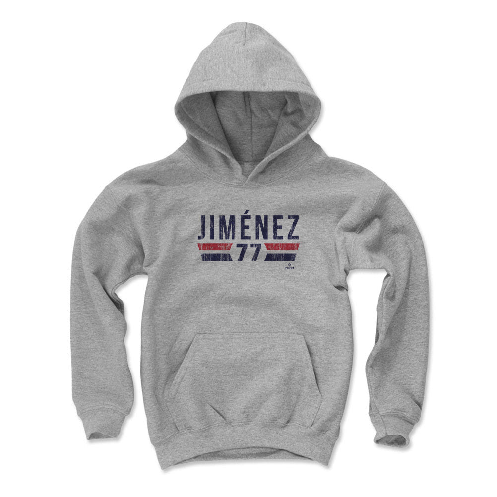 Joe Jimenez Kids Youth Hoodie | 500 LEVEL