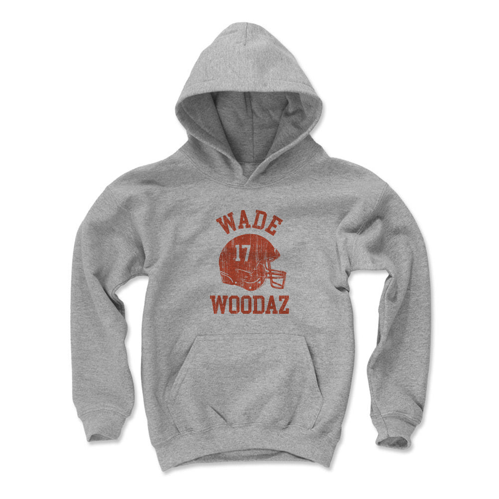 Wade Woodaz Kids Youth Hoodie | 500 LEVEL