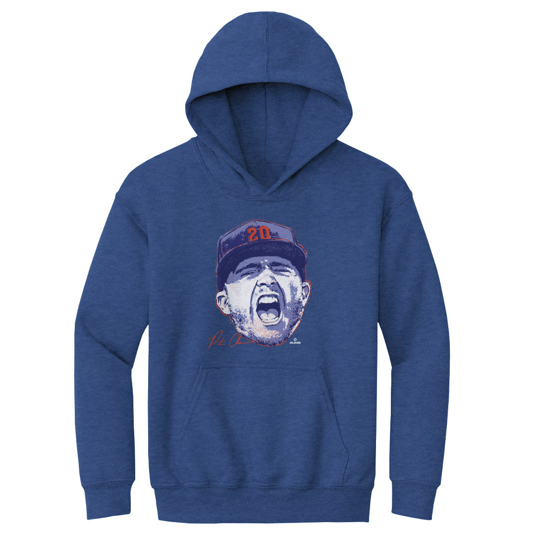 Pete Alonso Kids Youth Hoodie | 500 LEVEL