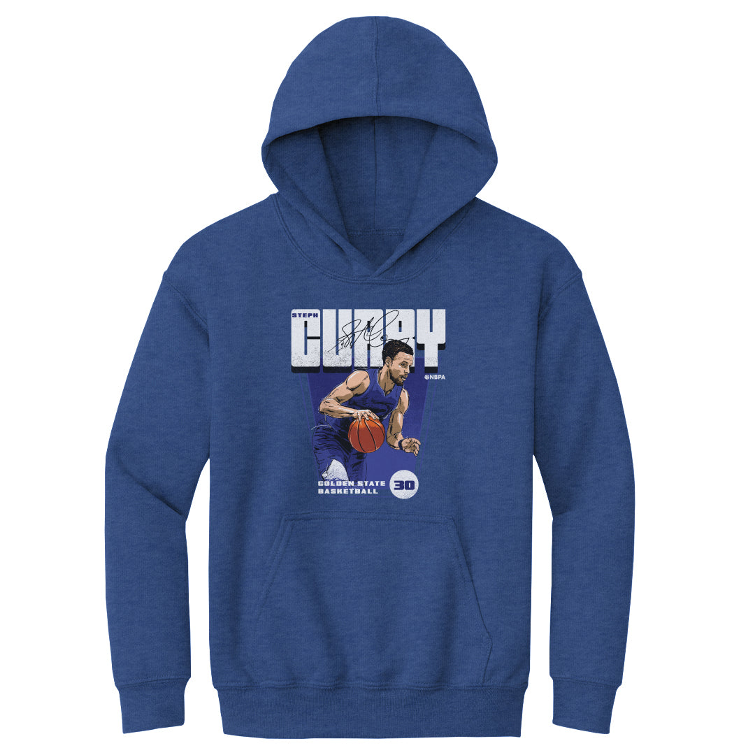 Steph Curry Kids Youth Hoodie | 500 LEVEL