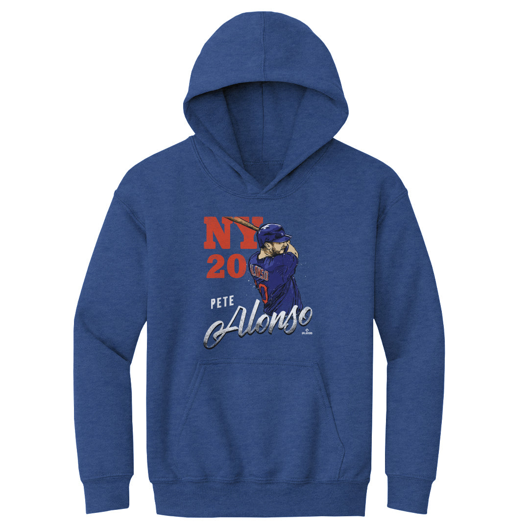 Pete Alonso Kids Youth Hoodie | 500 LEVEL