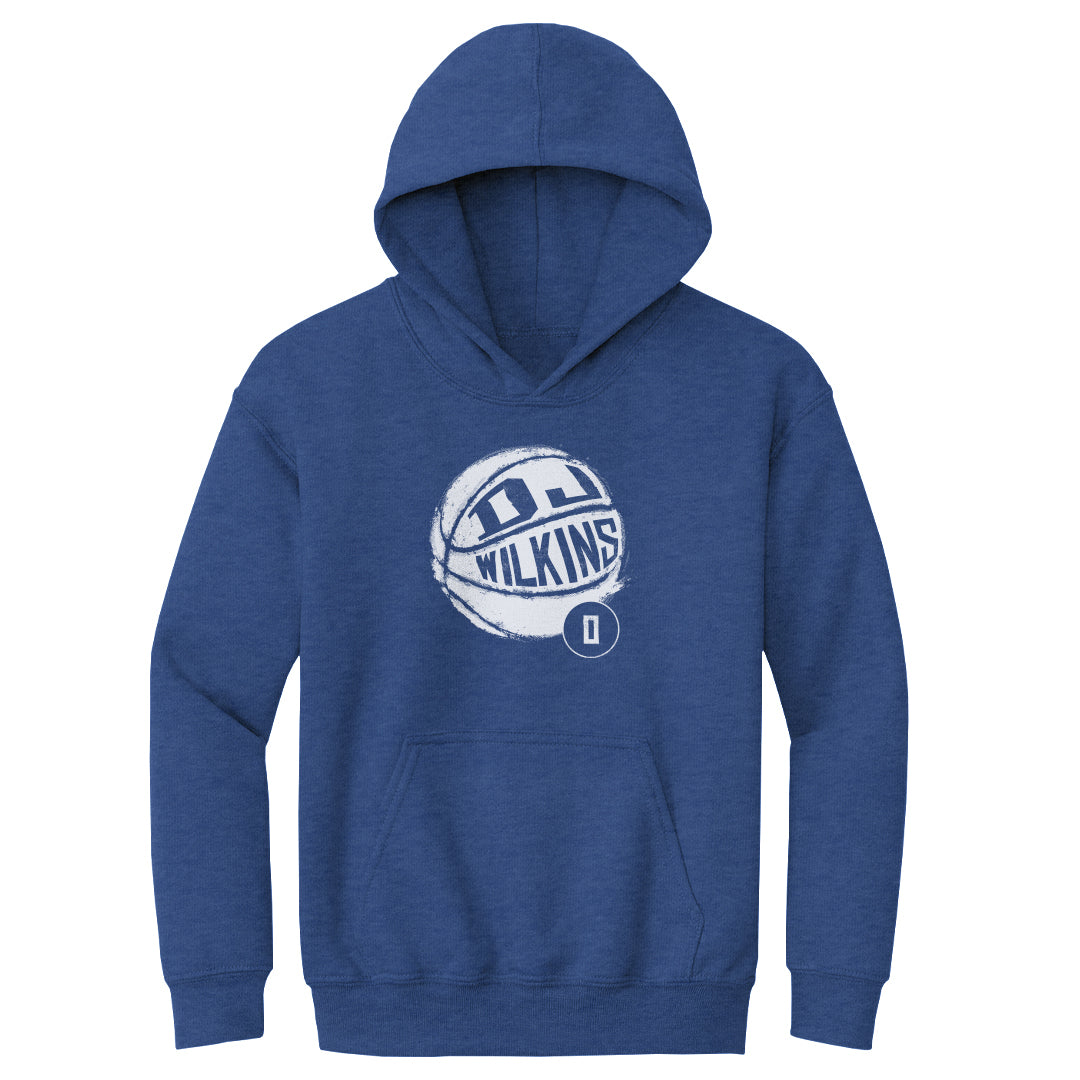 D.J. Wilkins Kids Youth Hoodie | 500 LEVEL