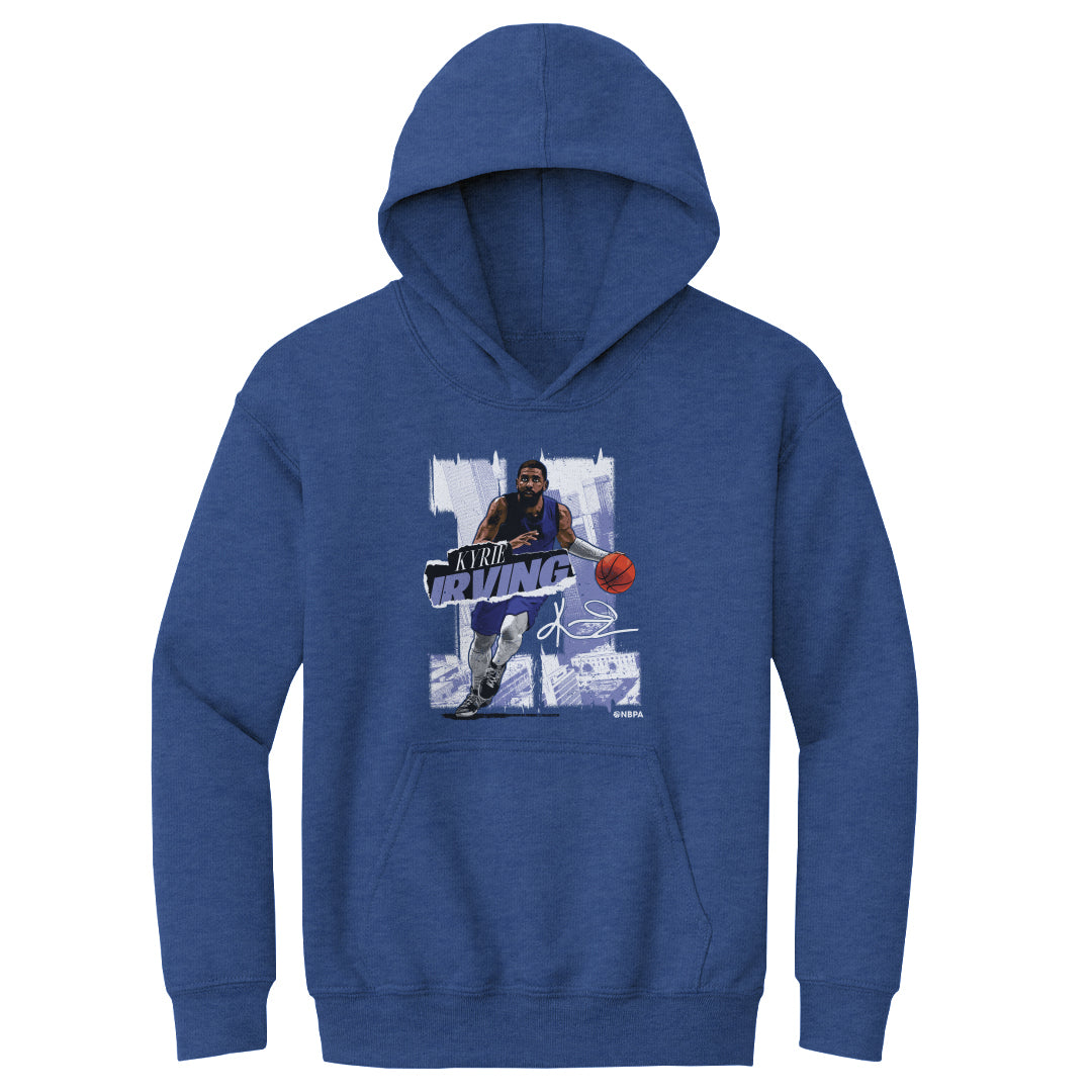 Kyrie Irving Kids Youth Hoodie | 500 LEVEL