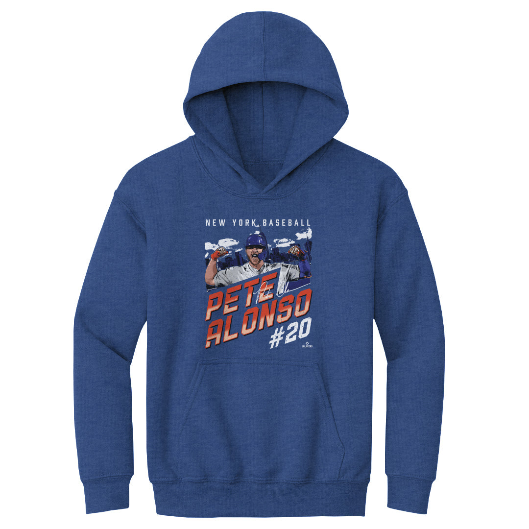 Pete Alonso Kids Youth Hoodie | 500 LEVEL