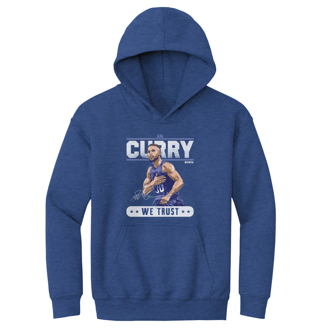 Steph Curry Kids Youth Hoodie | 500 LEVEL