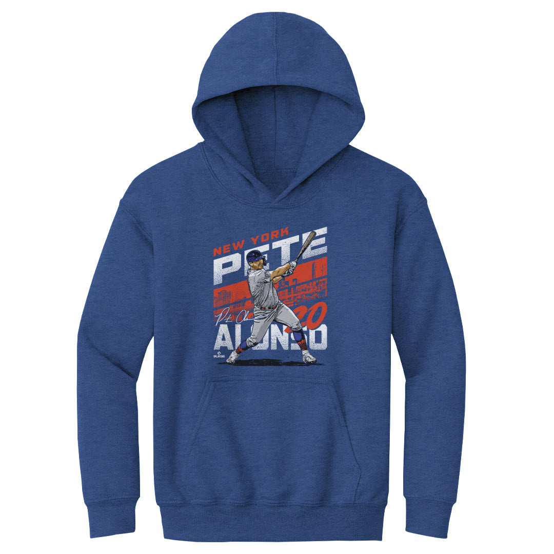 Pete Alonso Kids Youth Hoodie | 500 LEVEL