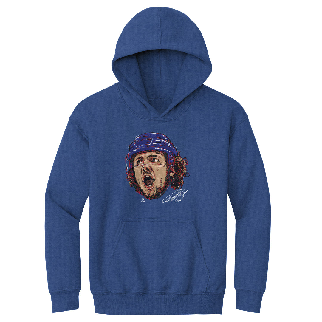 Artemi Panarin Kids Youth Hoodie | 500 LEVEL