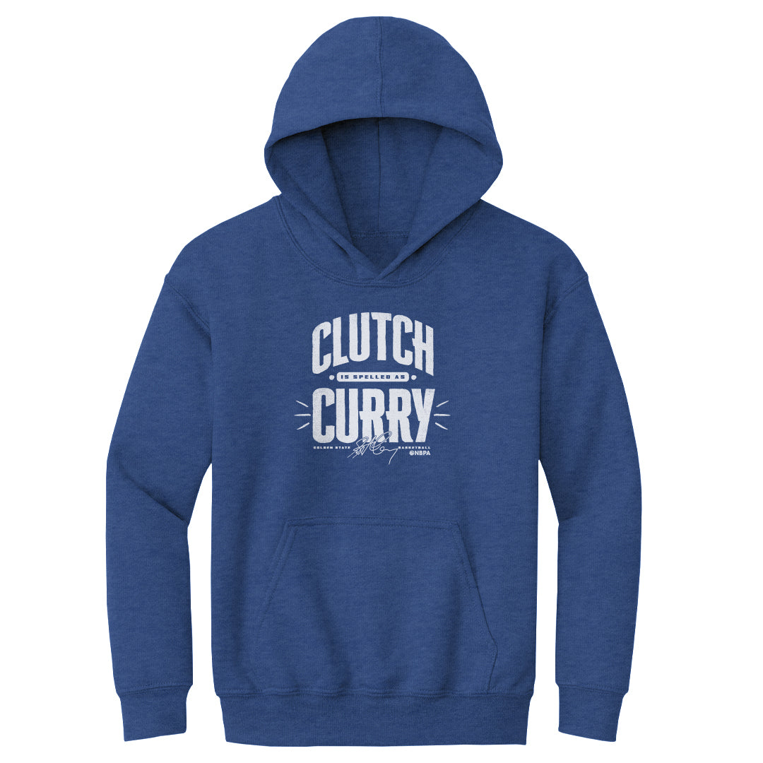 Steph Curry Kids Youth Hoodie | 500 LEVEL