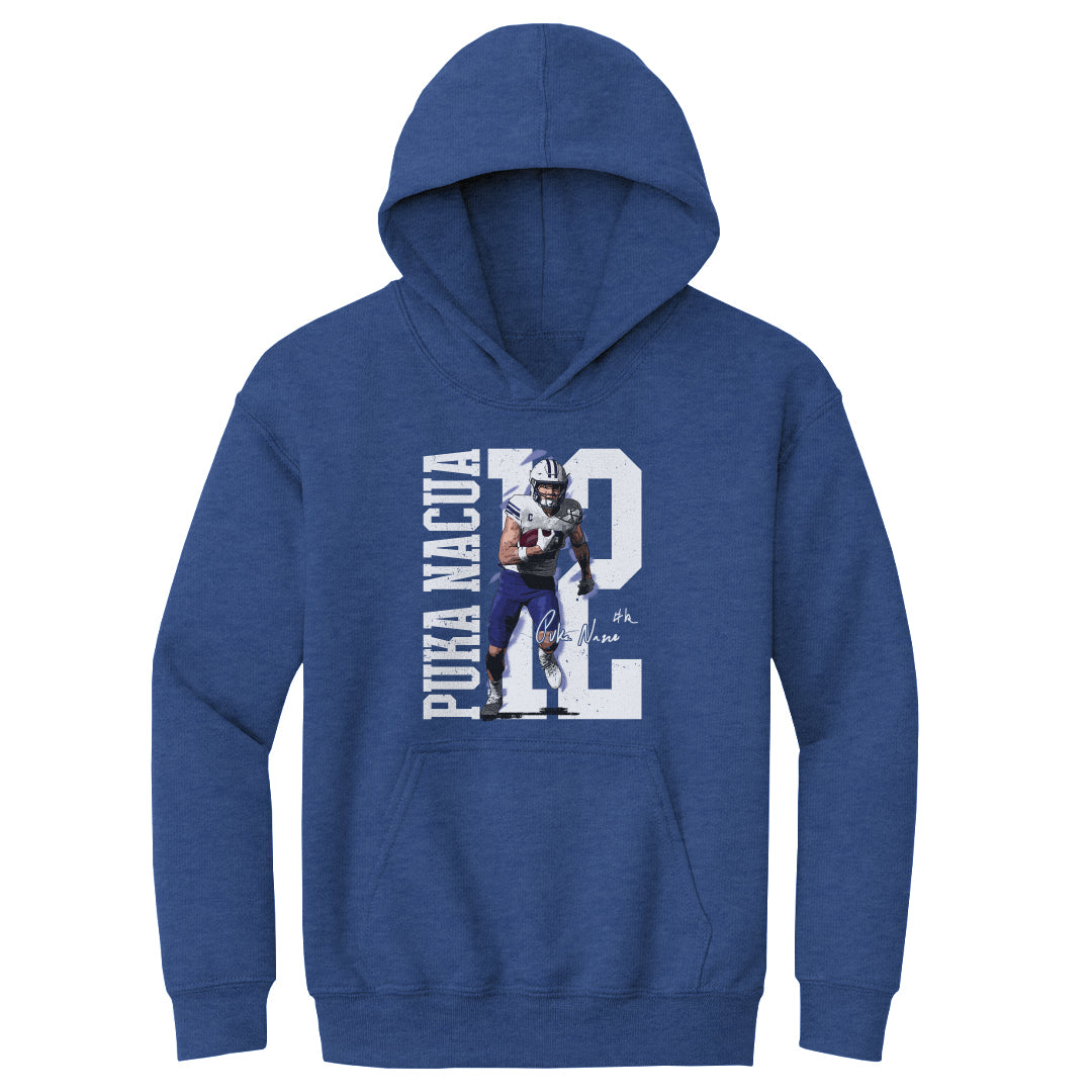 Puka Nacua Kids Youth Hoodie | 500 LEVEL