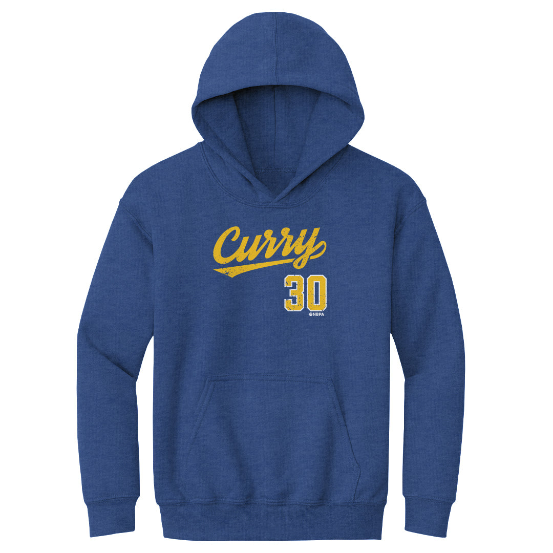 Steph Curry Kids Youth Hoodie | 500 LEVEL