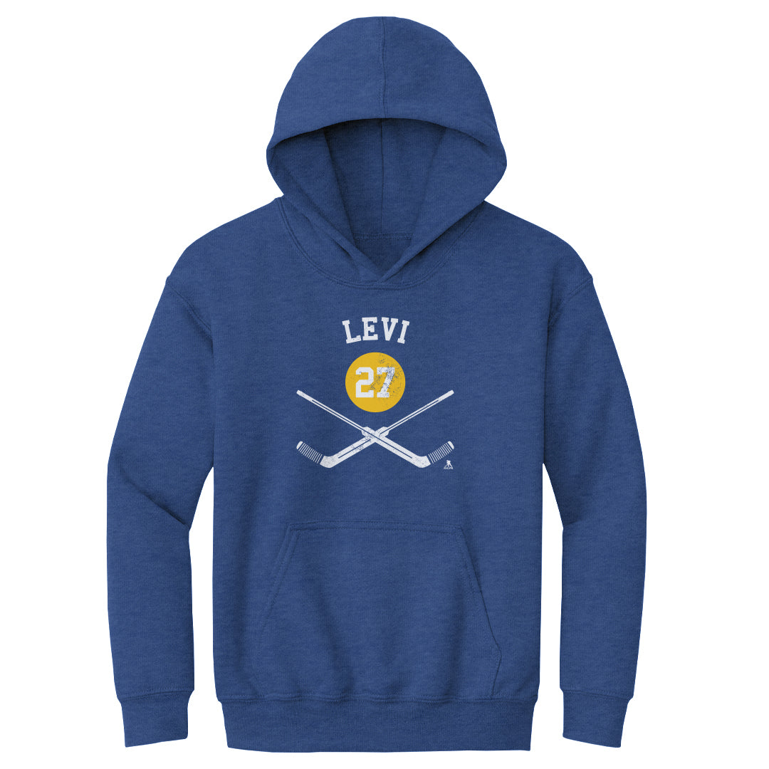 Levi's youth deals logo hoodie