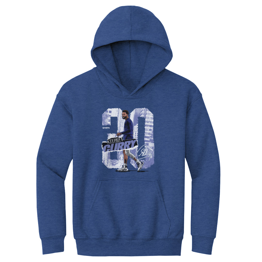 Steph Curry Kids Youth Hoodie | 500 LEVEL