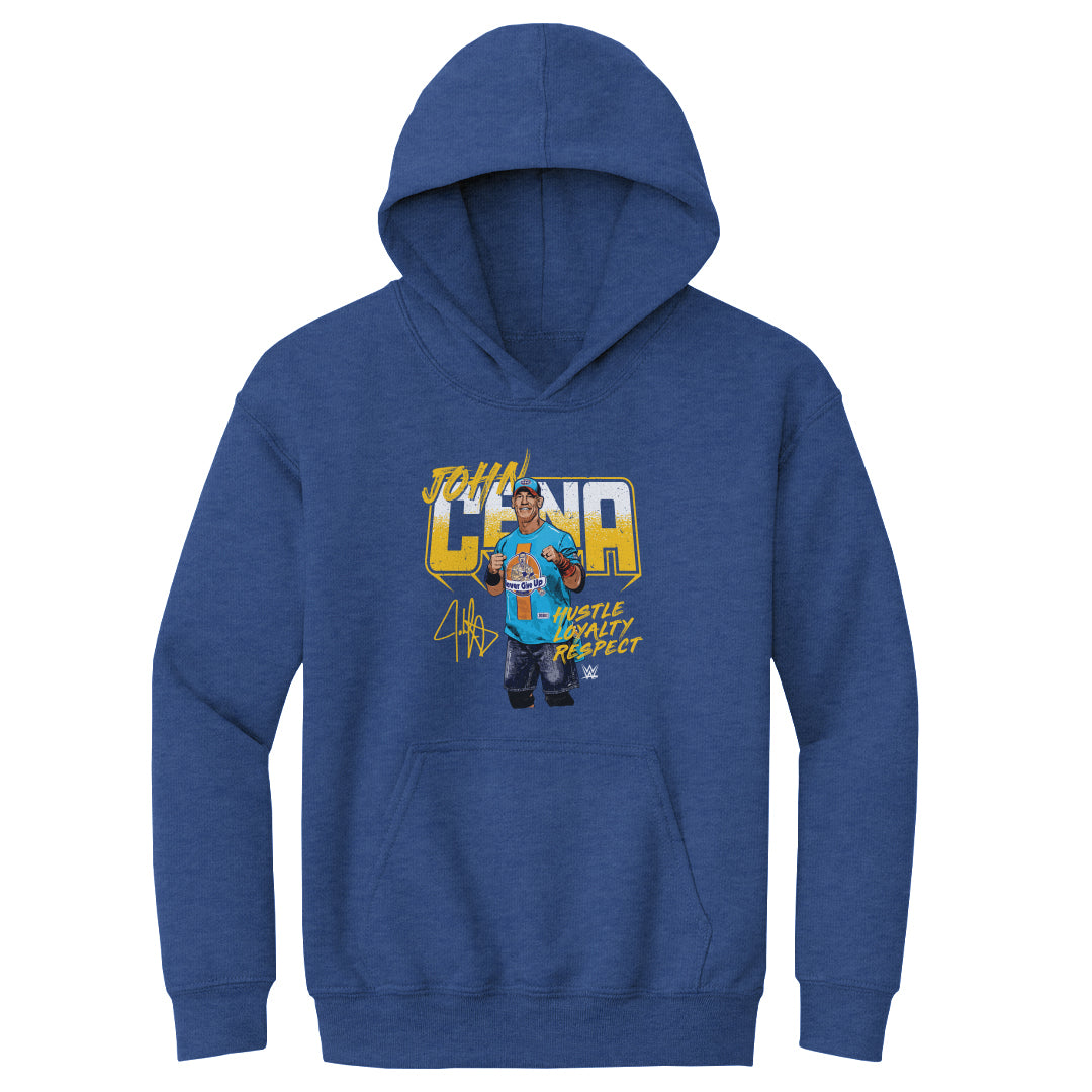 John Cena Kids Youth Hoodie | 500 LEVEL