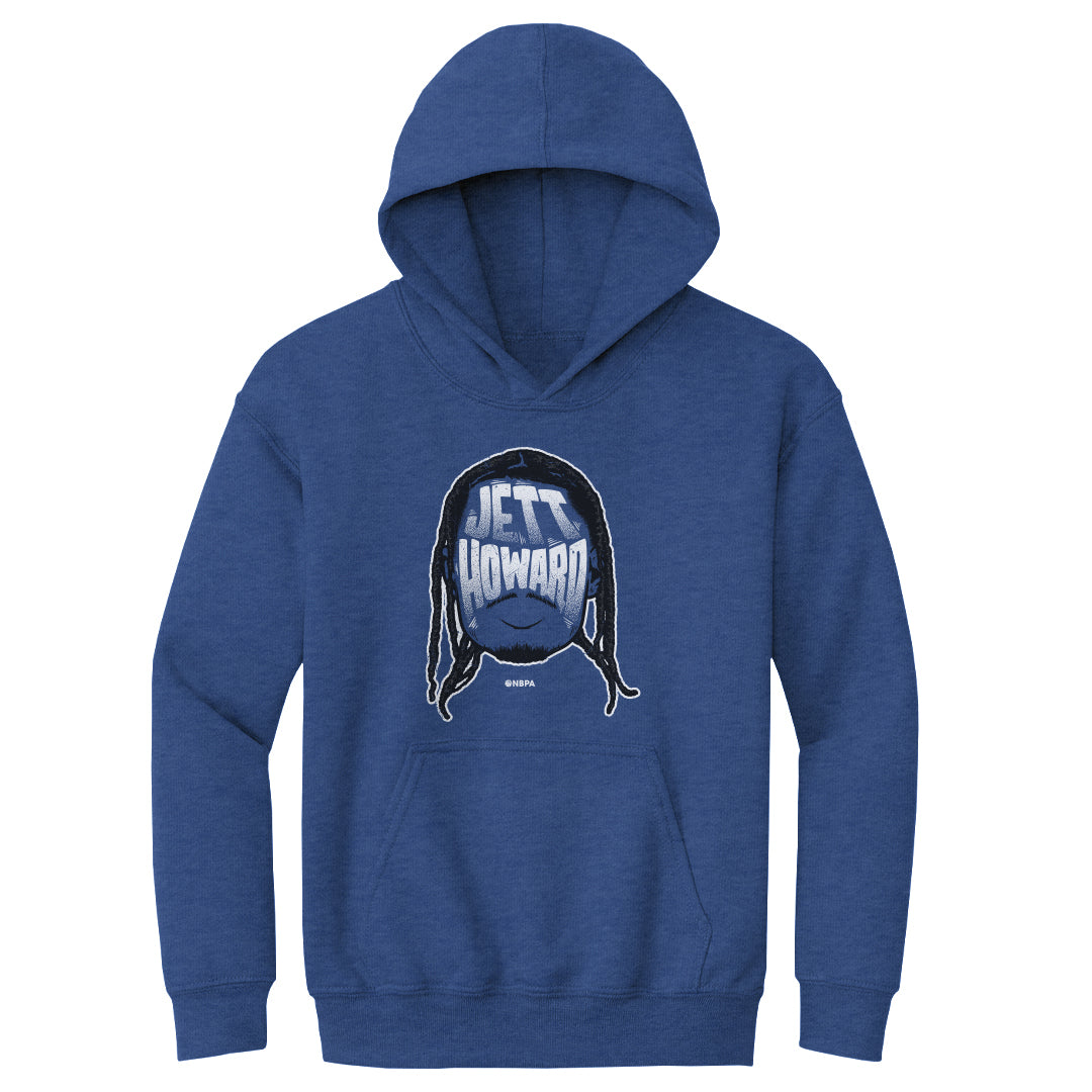 Jett Howard Kids Youth Hoodie | 500 LEVEL