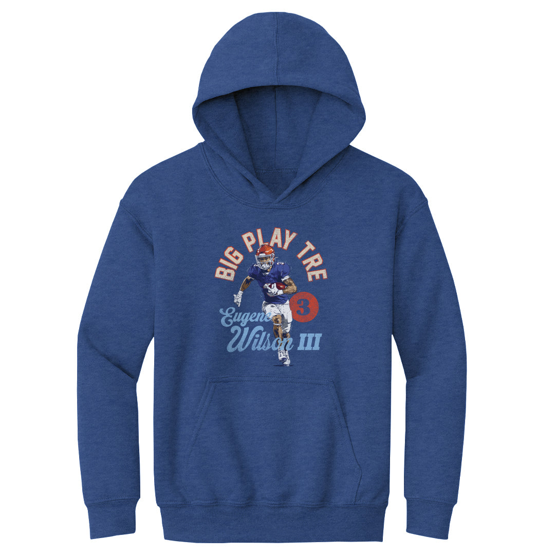 Eugene Wilson Kids Youth Hoodie | 500 LEVEL