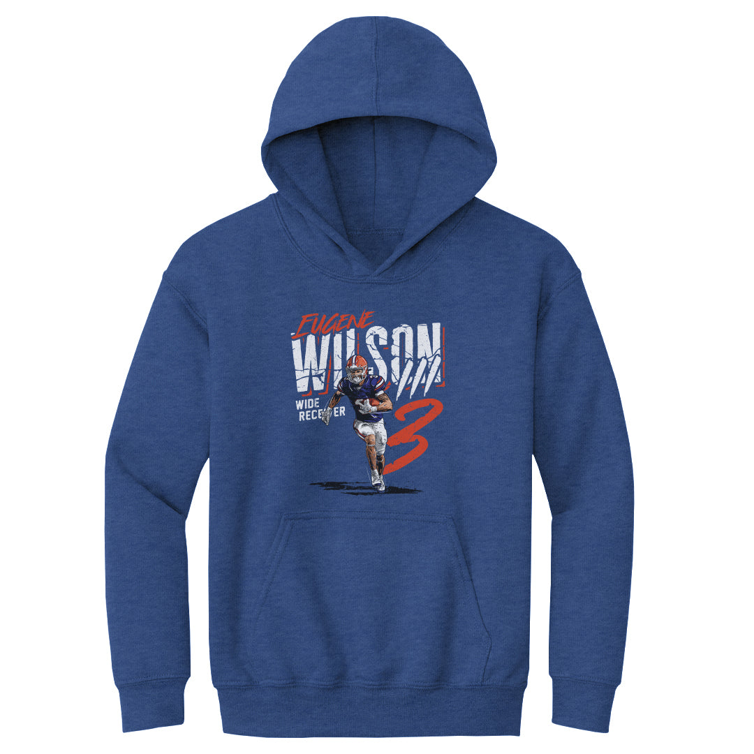 Eugene Wilson Kids Youth Hoodie | 500 LEVEL