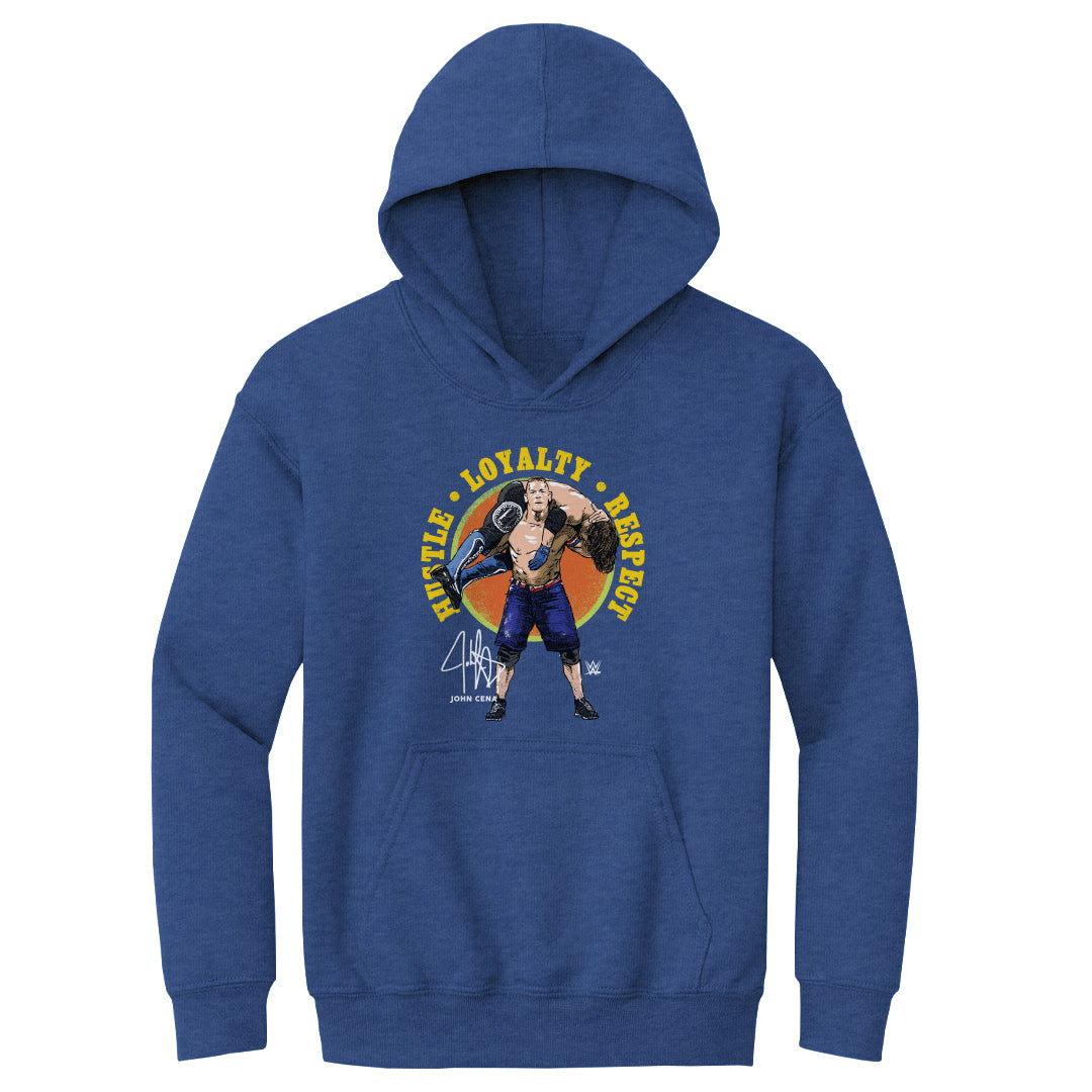 John Cena Kids Youth Hoodie | 500 LEVEL