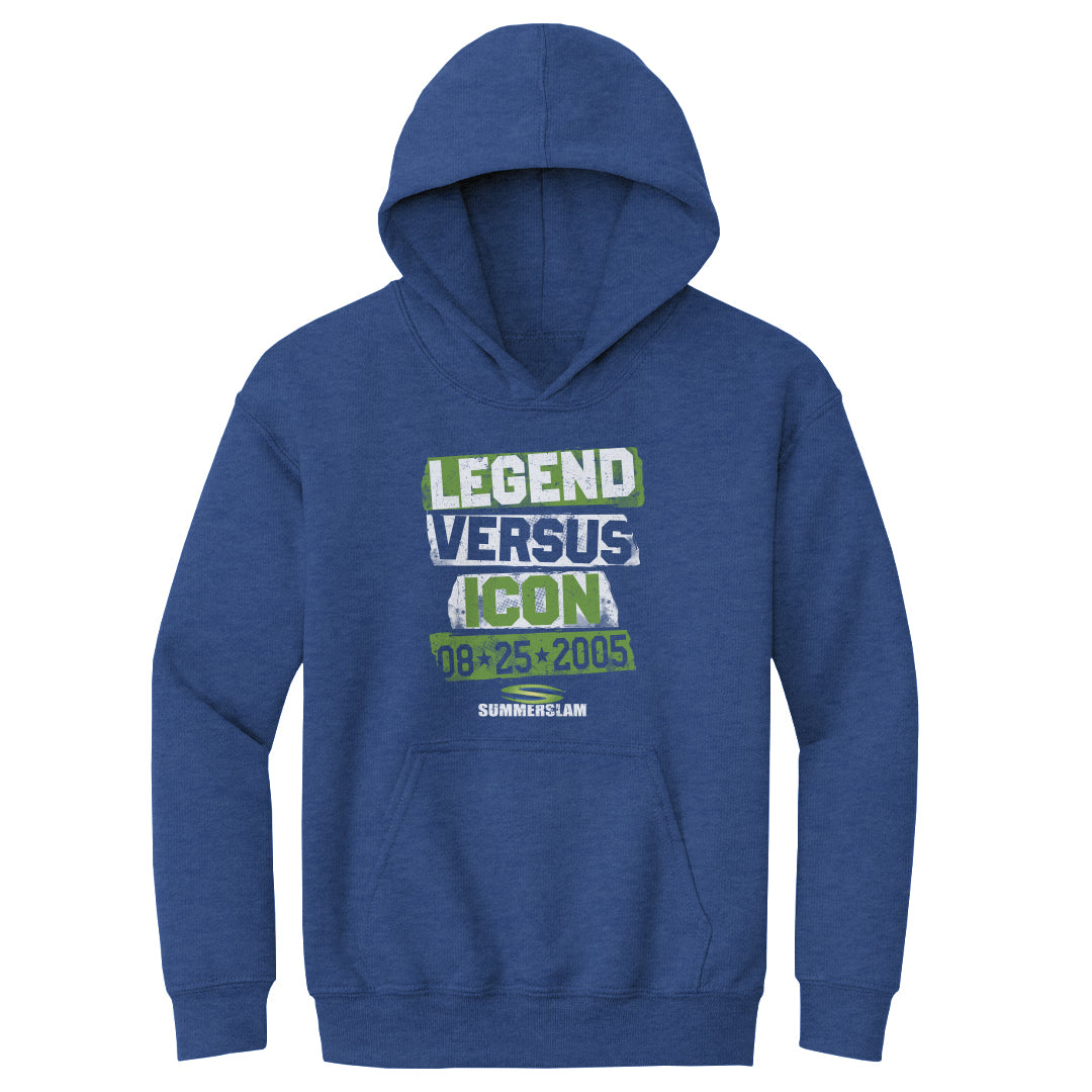 Summer Slam Kids Youth Hoodie | 500 LEVEL