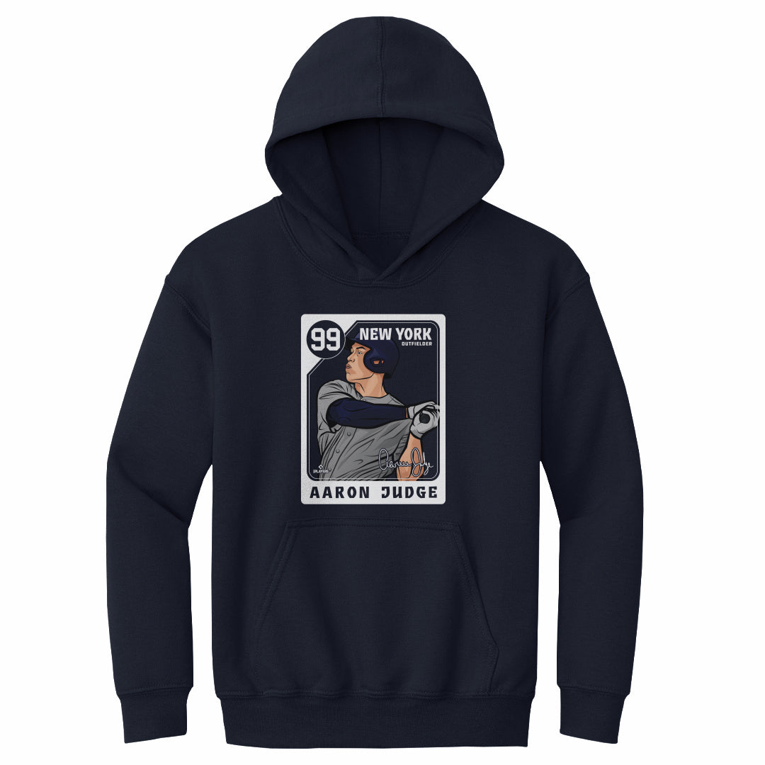 Aaron Judge Kids Youth Hoodie | 500 LEVEL