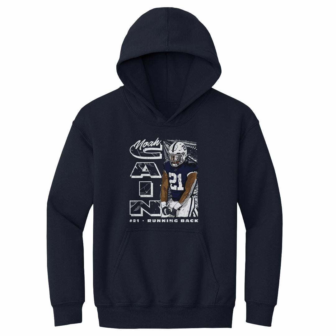 Noah Cain Kids Youth Hoodie | 500 LEVEL