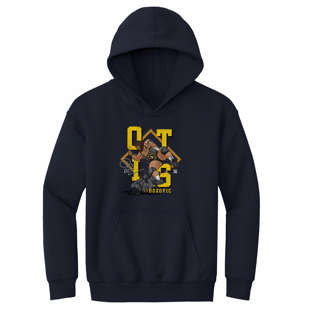 Otis Dozovic Kids Youth Hoodie | 500 LEVEL