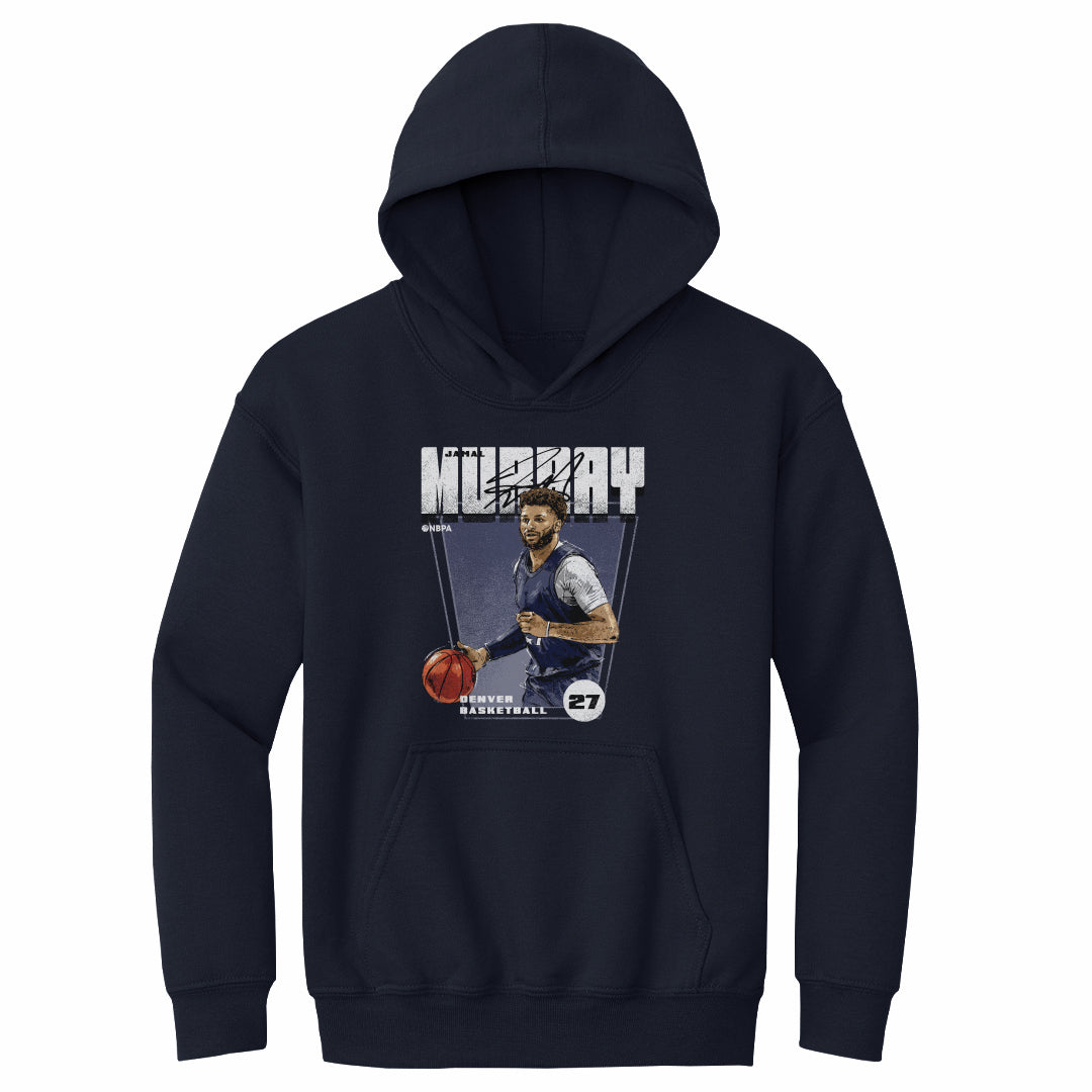 Jamal Murray Kids Youth Hoodie | 500 LEVEL