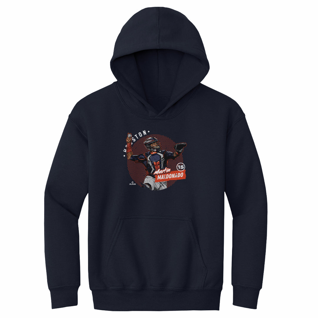 Martin Maldonado Kids Youth Hoodie | 500 LEVEL