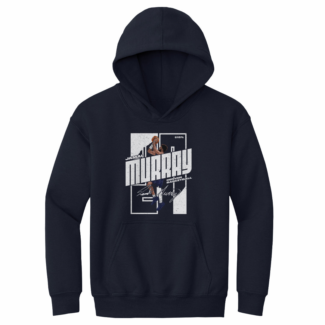 Jamal Murray Kids Youth Hoodie | 500 LEVEL