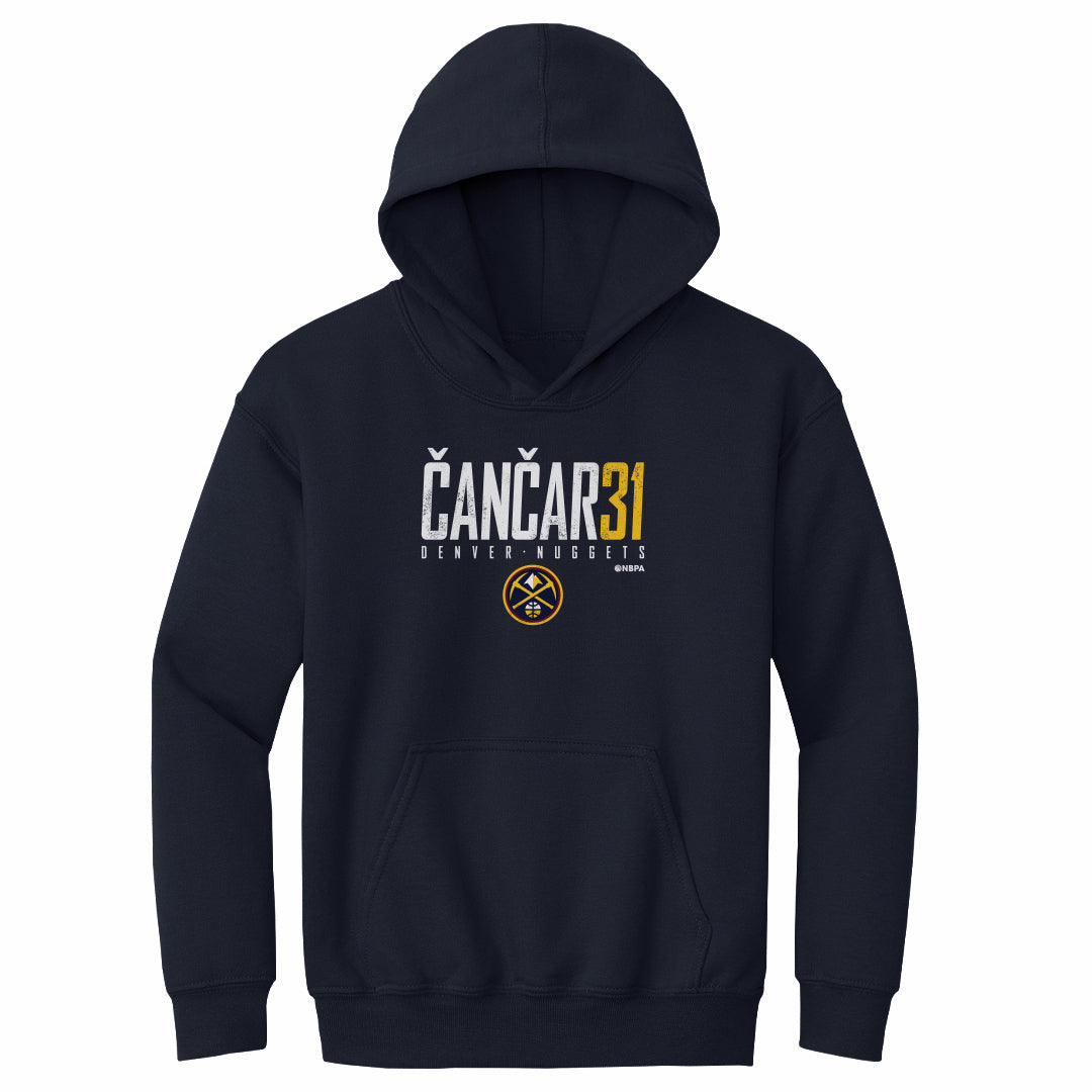 Vlatko Cancar Kids Youth Hoodie | 500 LEVEL