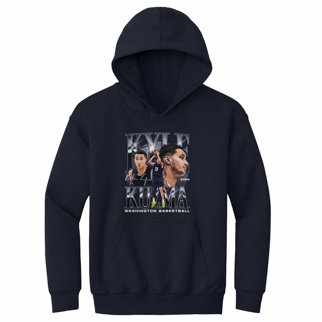 Kyle 2025 kuzma hoodie