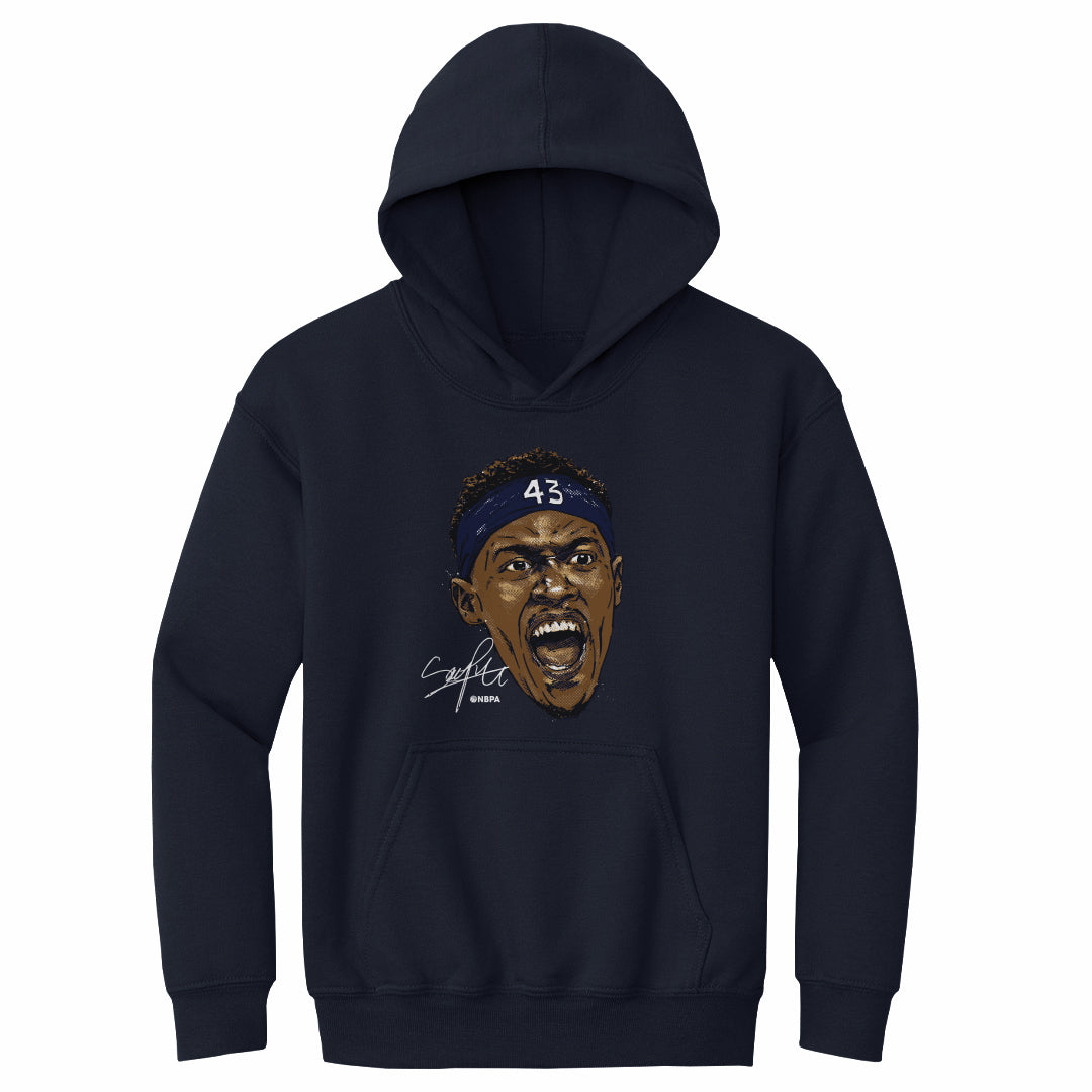 Pascal Siakam Kids Youth Hoodie | 500 LEVEL