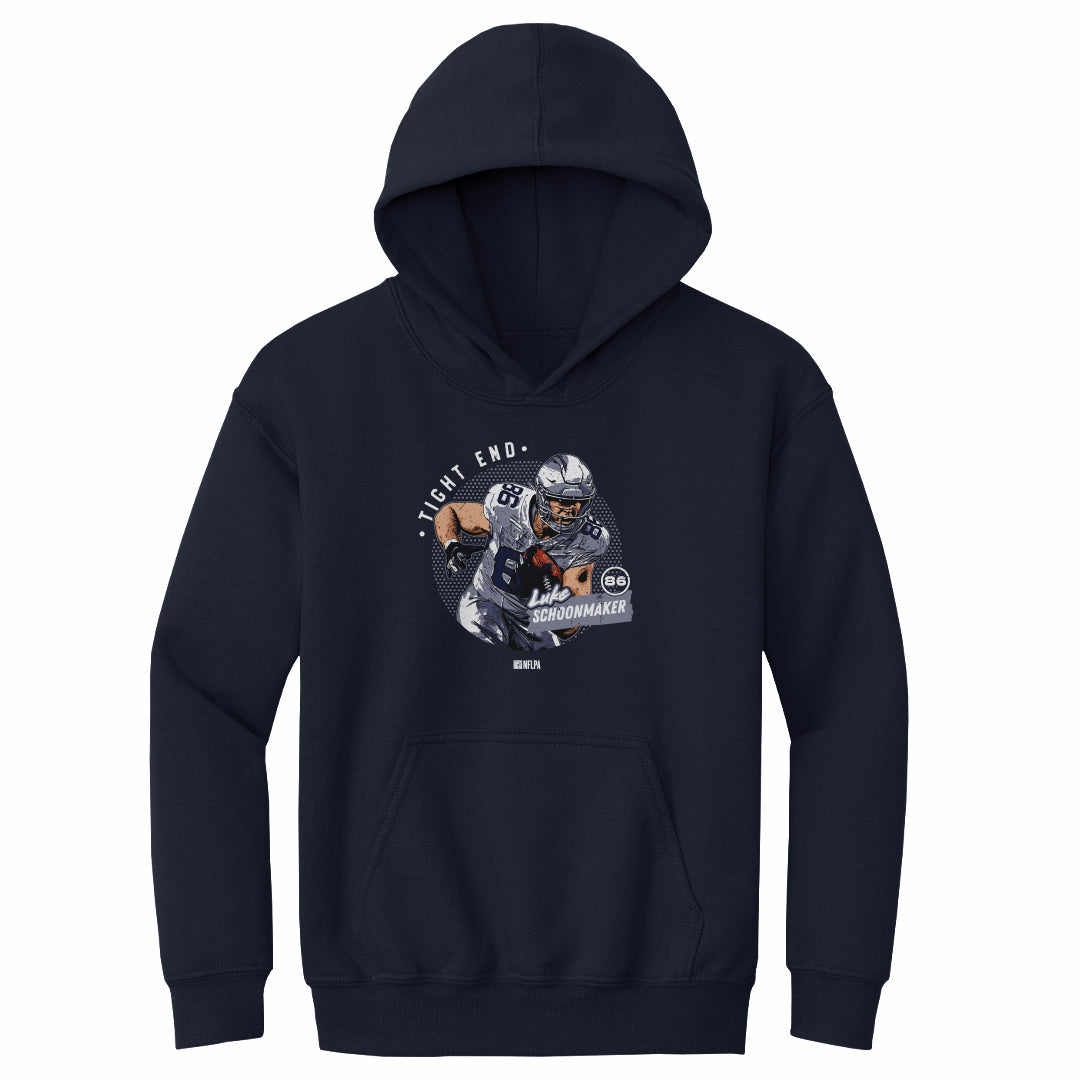 Luke Schoonmaker Kids Youth Hoodie | 500 LEVEL