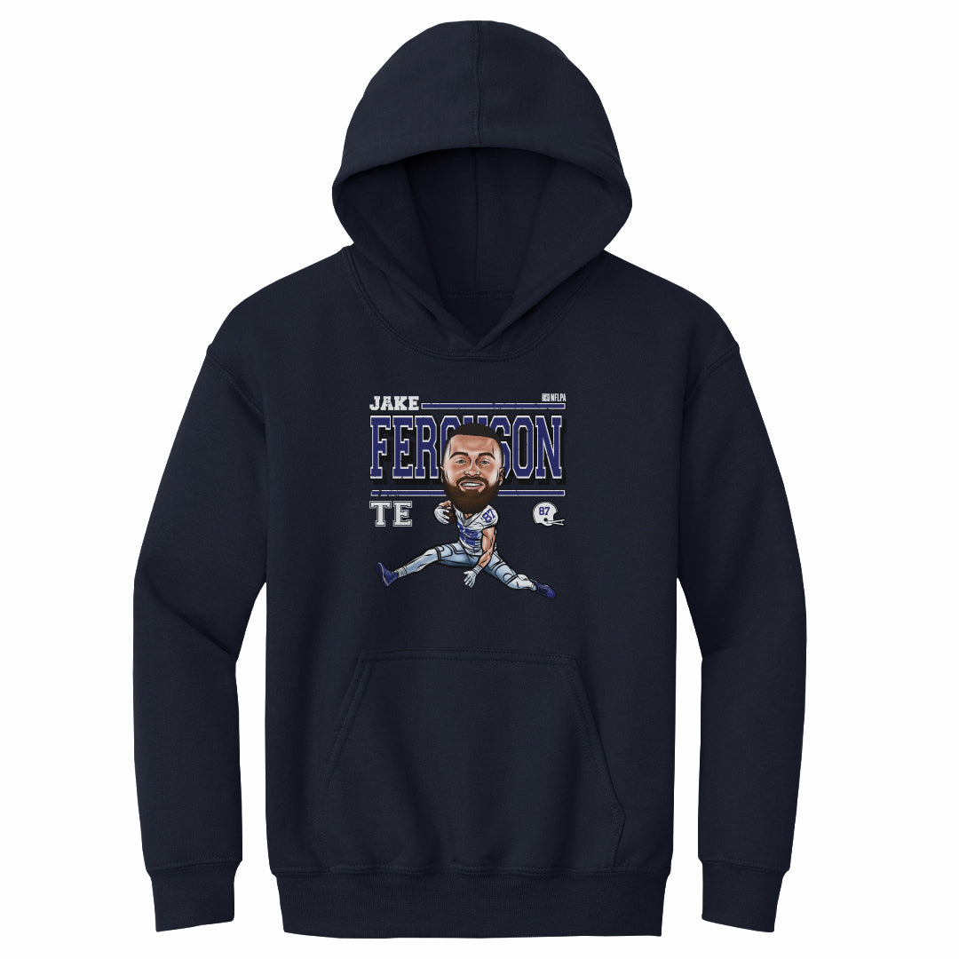 Jake Ferguson Kids Youth Hoodie | 500 LEVEL