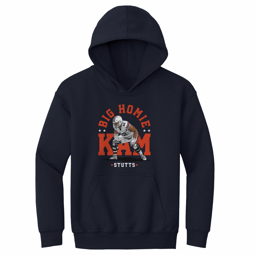 Kam Stutts Kids Youth Hoodie | 500 LEVEL