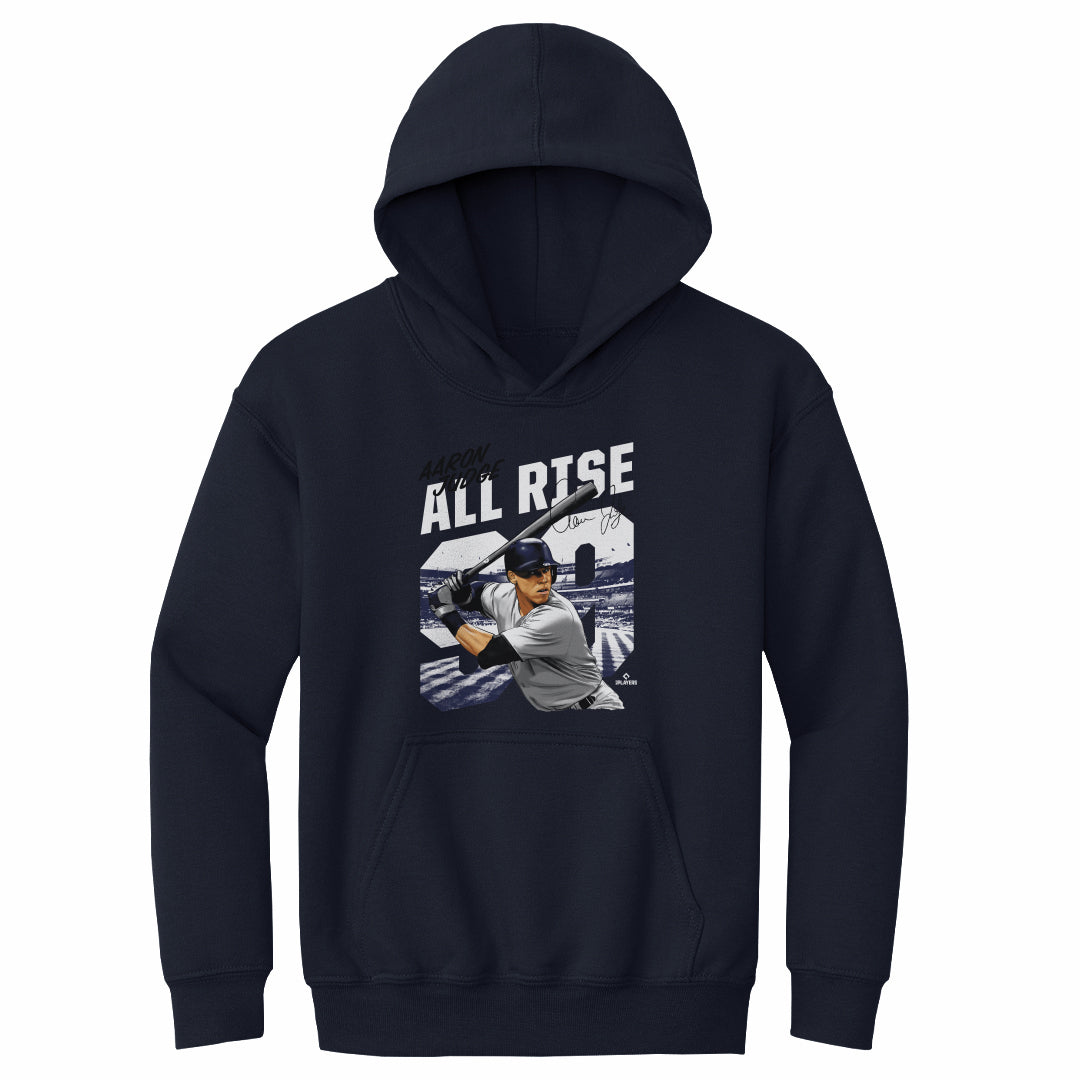 Aaron Judge Kids Youth Hoodie | 500 LEVEL