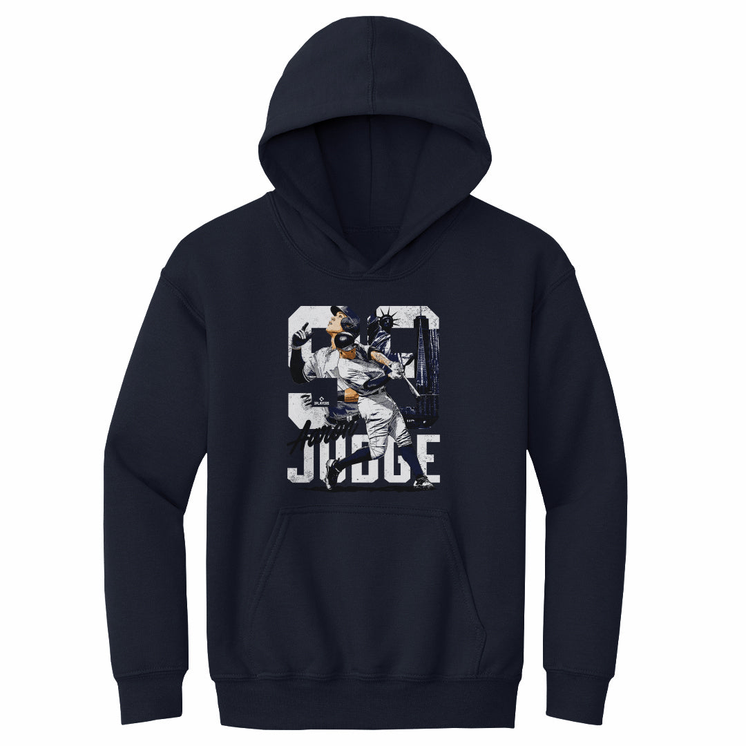 Aaron Judge Kids Youth Hoodie | 500 LEVEL