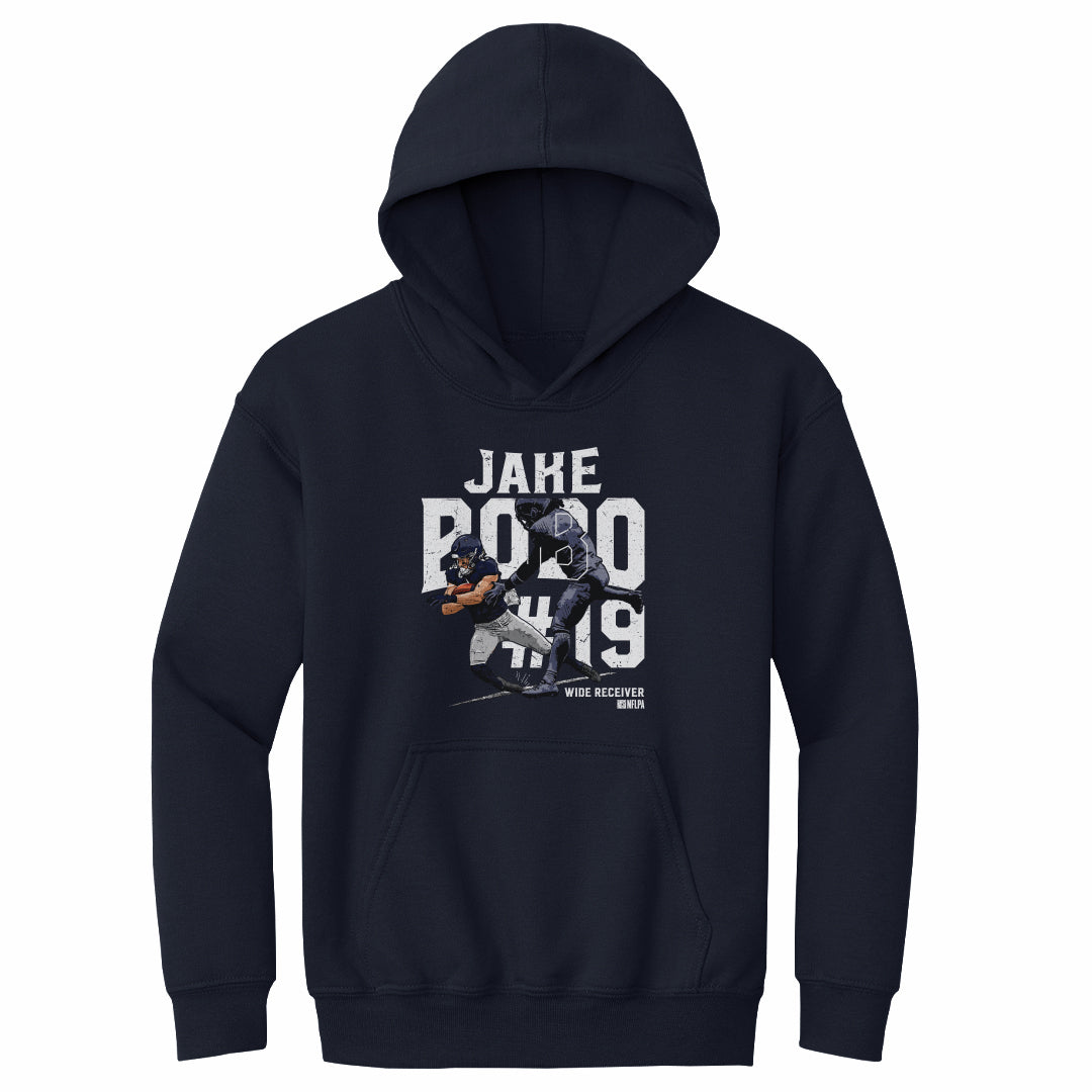 Jake Bobo Kids Youth Hoodie | 500 LEVEL