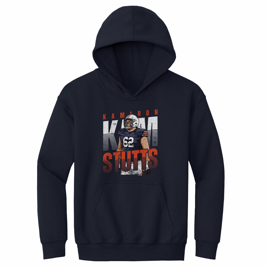 Kam Stutts Kids Youth Hoodie | 500 LEVEL