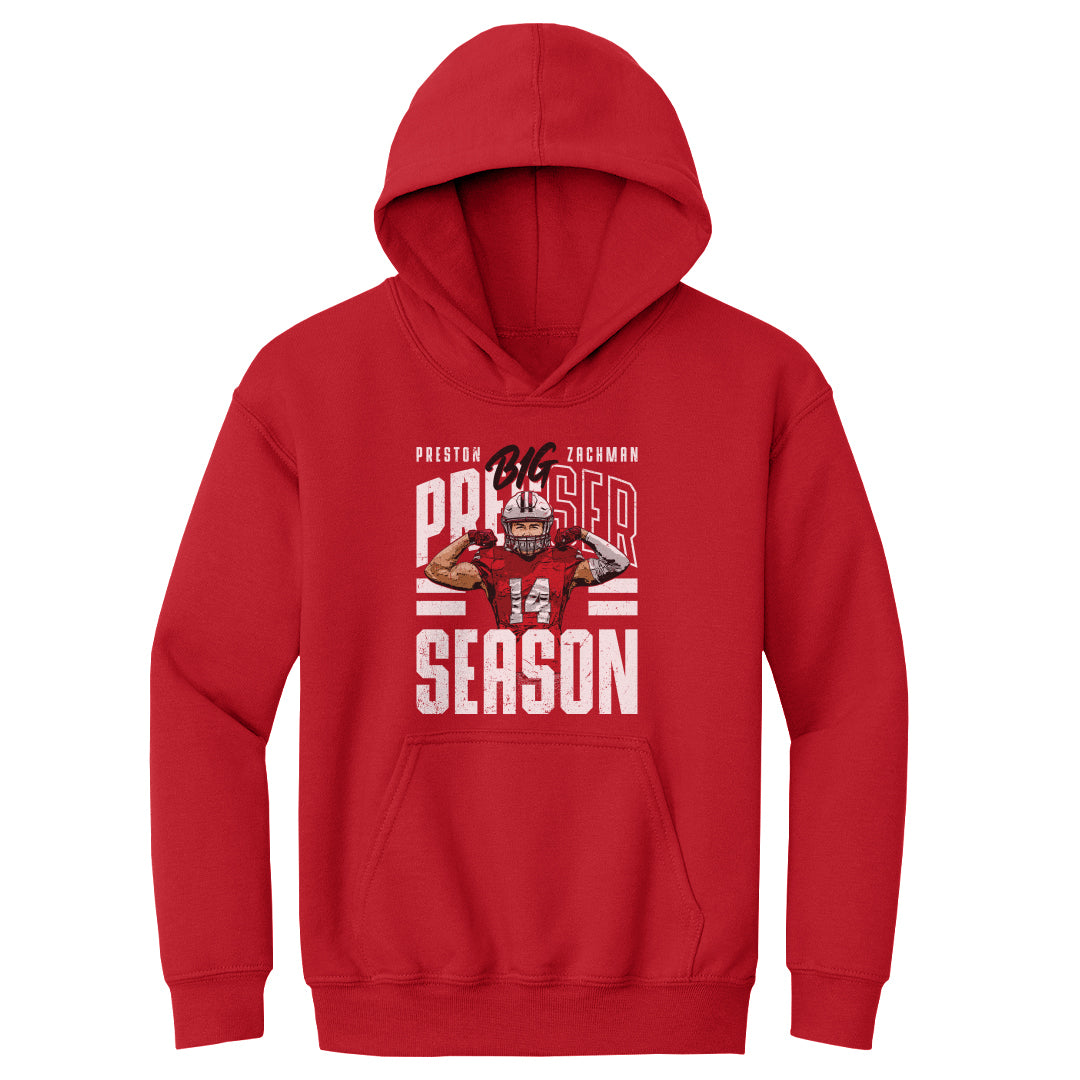 Preston Zachman Kids Youth Hoodie | 500 LEVEL