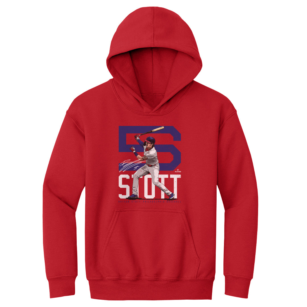 Bryson Stott Kids Youth Hoodie | 500 LEVEL