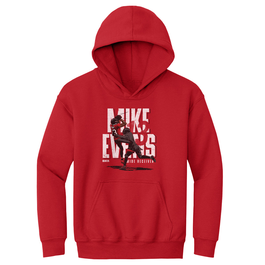 Mike Evans Kids Youth Hoodie | 500 LEVEL