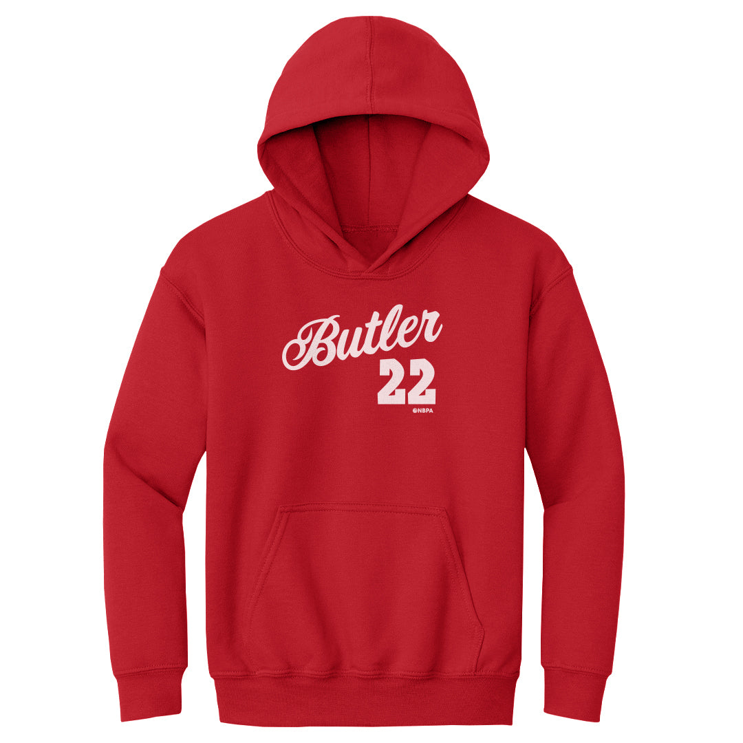 Jimmy Butler Kids Youth Hoodie | 500 LEVEL