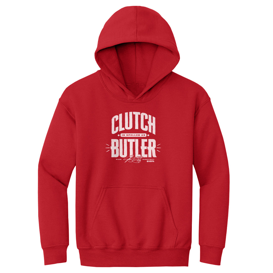 Jimmy Butler Kids Youth Hoodie | 500 LEVEL