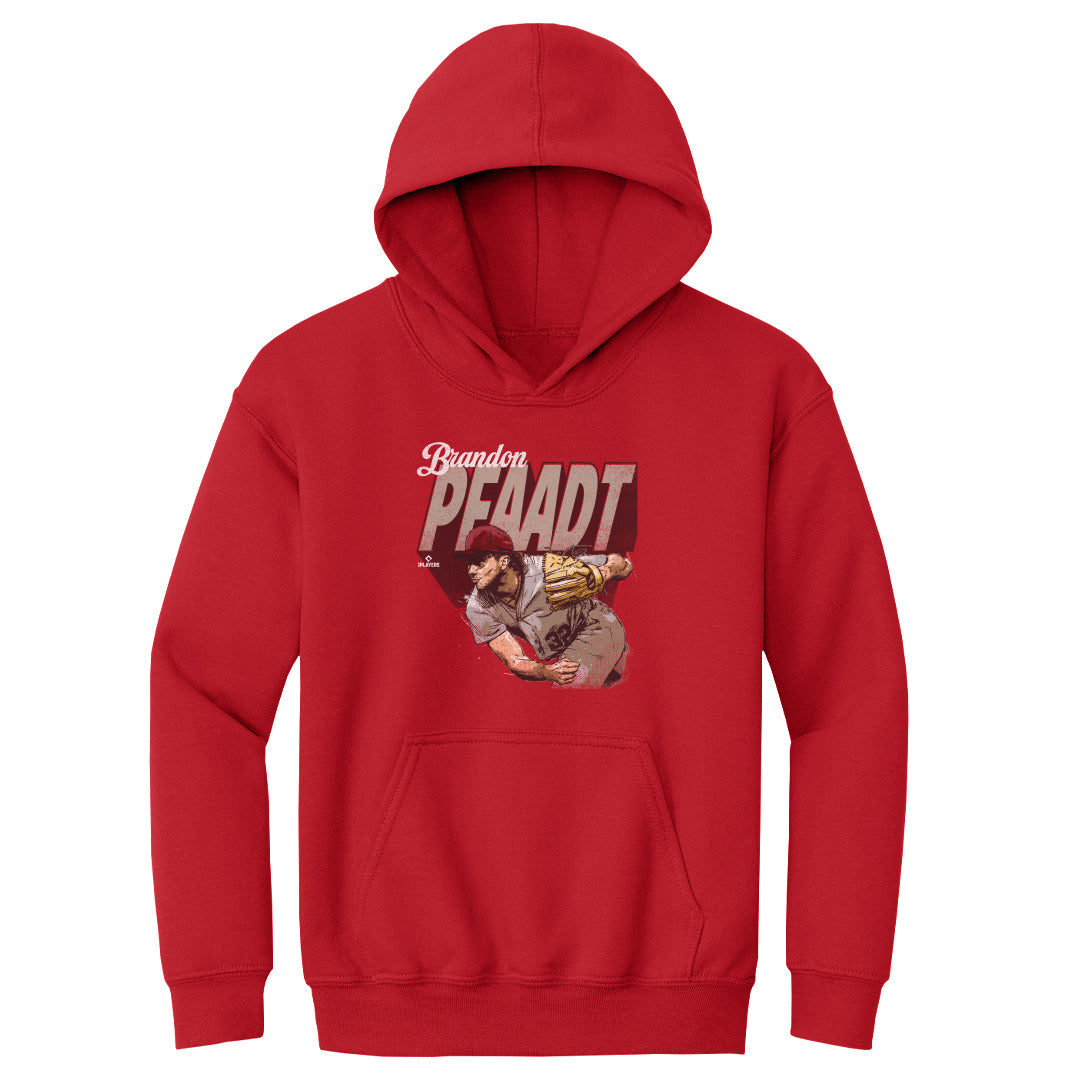 Brandon Pfaadt Kids Youth Hoodie | 500 LEVEL