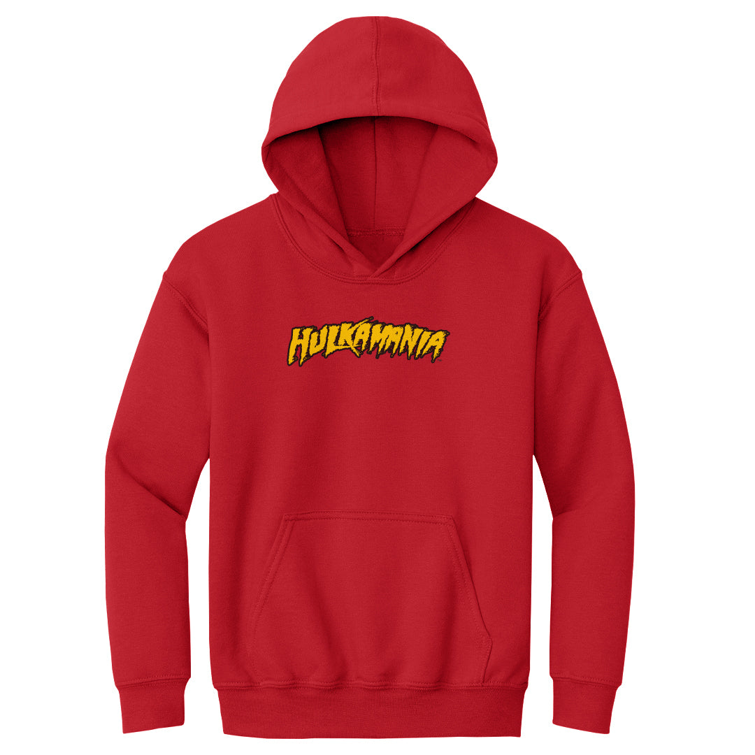 Hulk Hogan Kids Youth Hoodie | 500 LEVEL