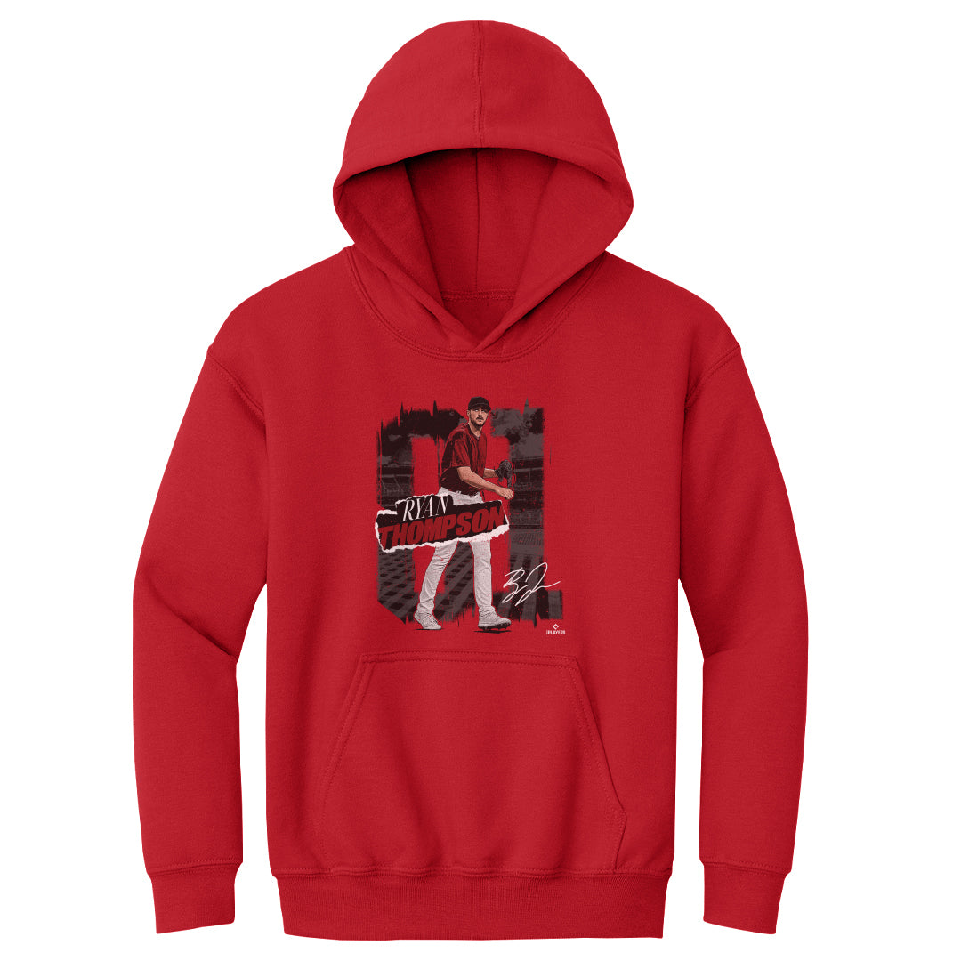 Ryan Thompson Kids Youth Hoodie | 500 LEVEL