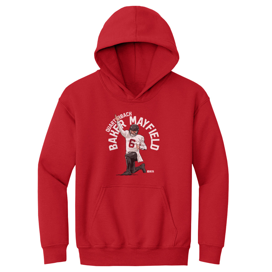 Baker 2025 mayfield hoodie